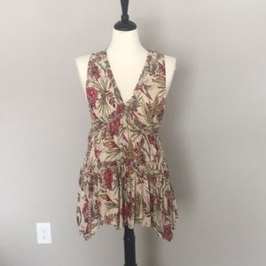 Free People size small tank